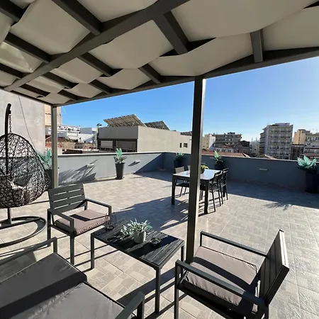 Volos Suites Center Exterior foto