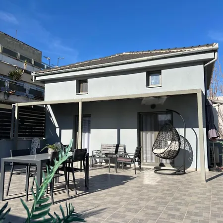 Volos Suites Center Exterior foto