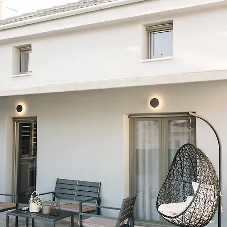 Volos Suites Center Exterior foto