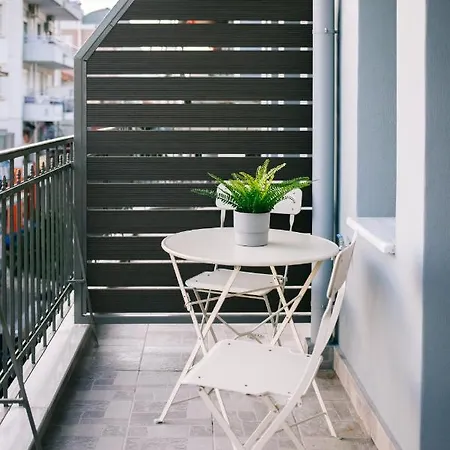 Volos Suites Center Exterior foto