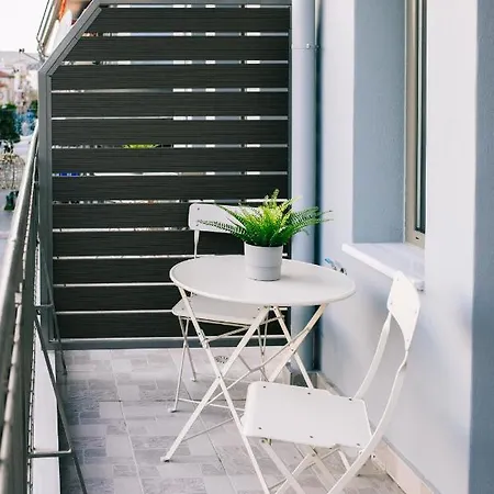 Volos Suites Center Exterior foto