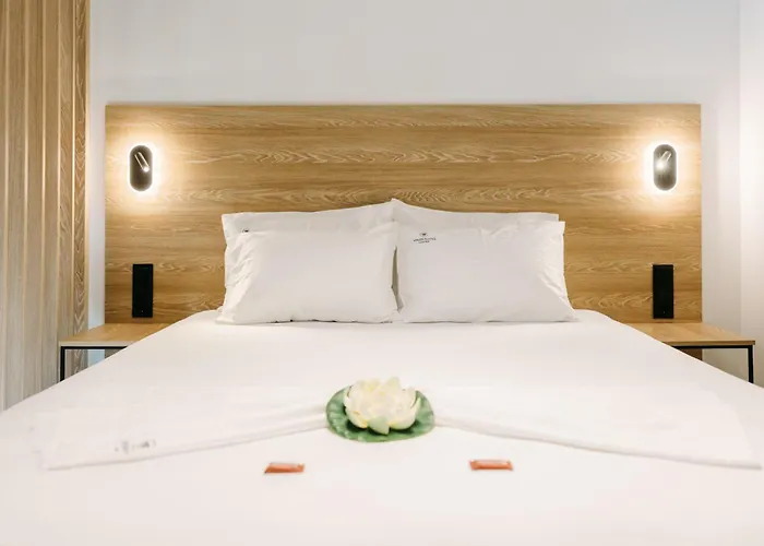 Volos Suites Center