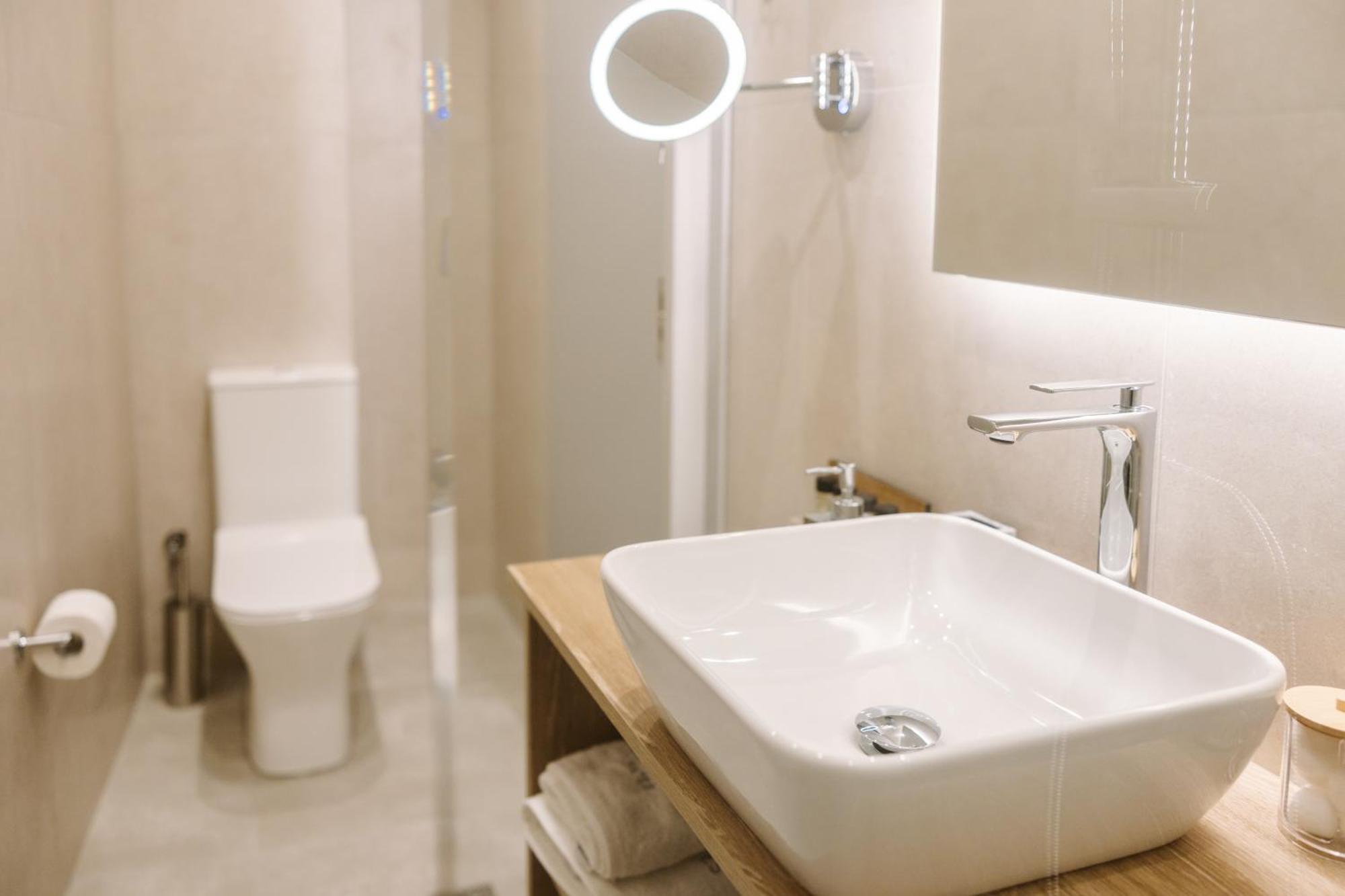 Center Apartment