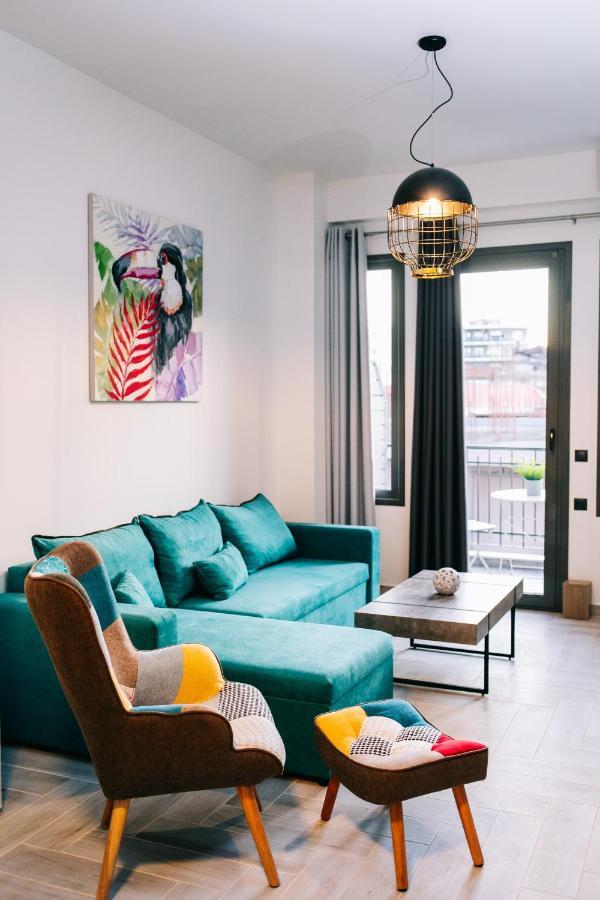 Apartment Center Volos